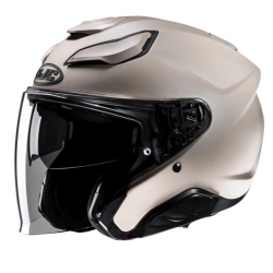 HJC Κράνος  F31 Semi Flat Beige ΚΡΑΝΗ